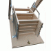 Буковая чердачная лестница Bukwood Eco mini